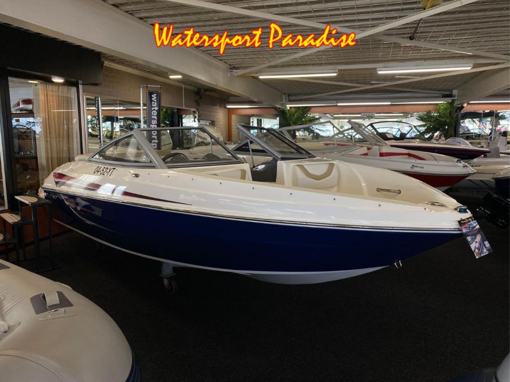 larson LX 710 (bj 2012), Watersport en Boten, Speedboten, Gebruikt, Overige brandstoffen