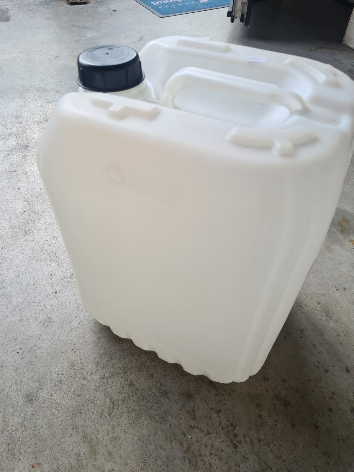 Lege jerrycan 5 stuks, Ophalen