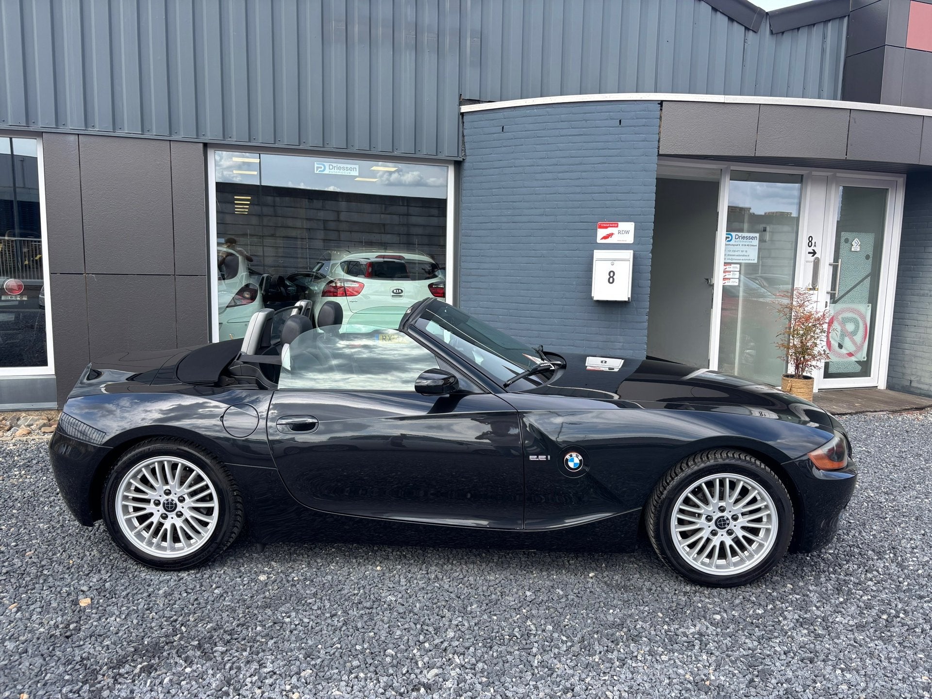 Foto 5 van BMW Z4 Roadster 2.2i S 6 Cilinder | Leder | Automaat | Vol.
