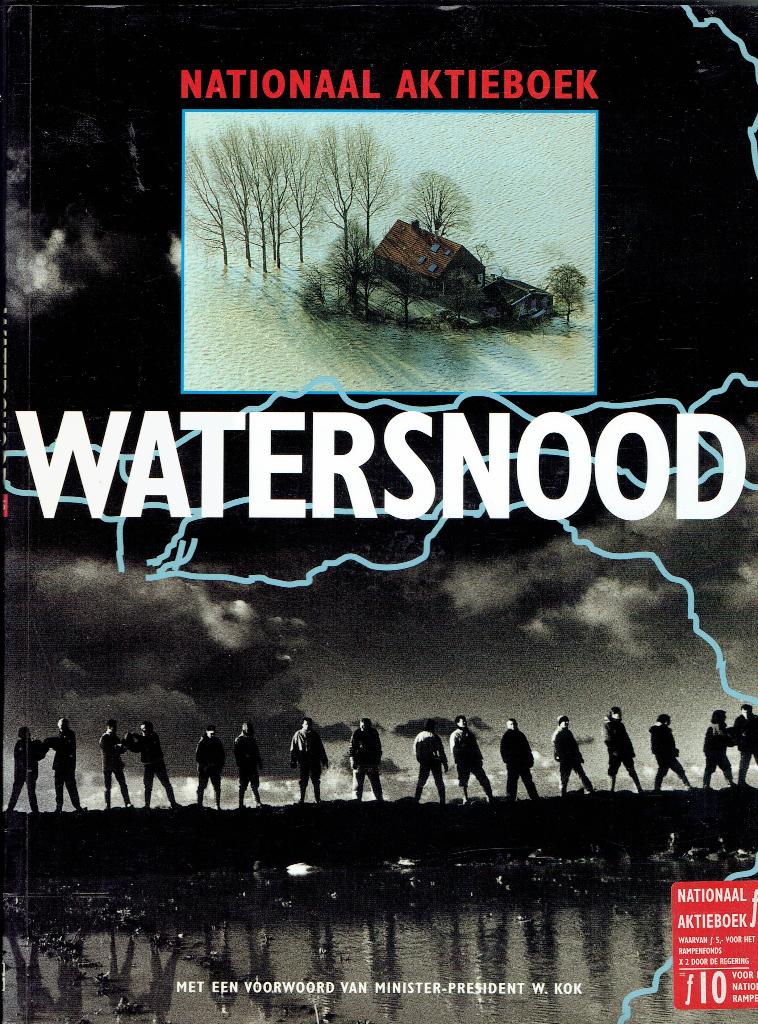 Watersnood 1995, Boeken, Ophalen of Verzenden, Gelezen