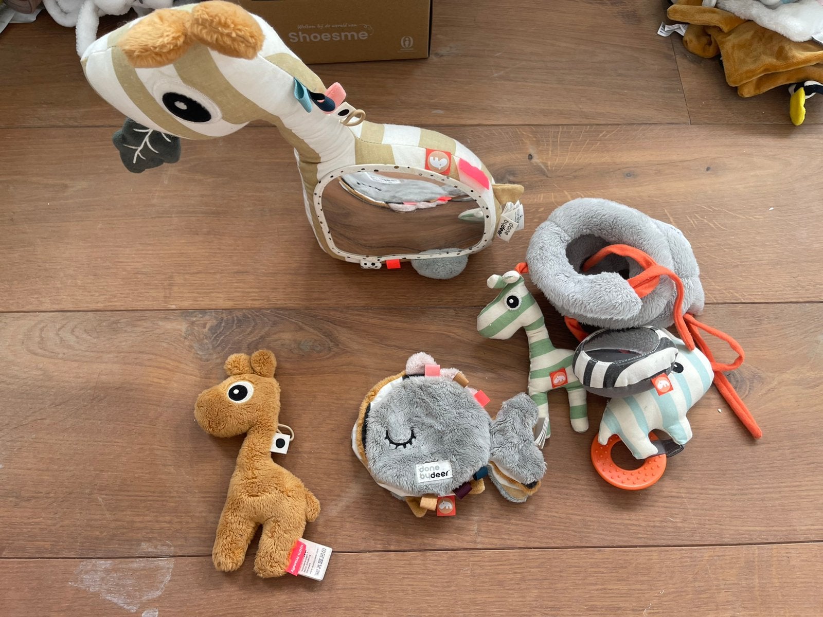 Done by Deer set, Ophalen of Verzenden, Zo goed als nieuw