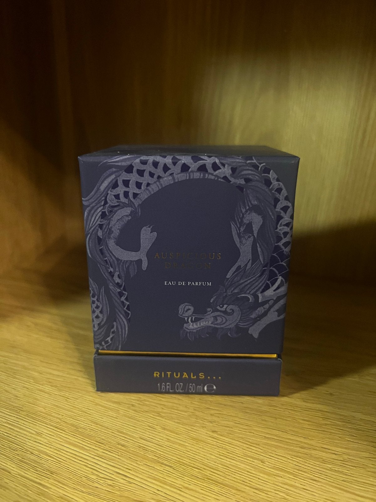 Rituals Auspicious Dragon Eau de Parfum 50ml, Verzenden, Nieuw