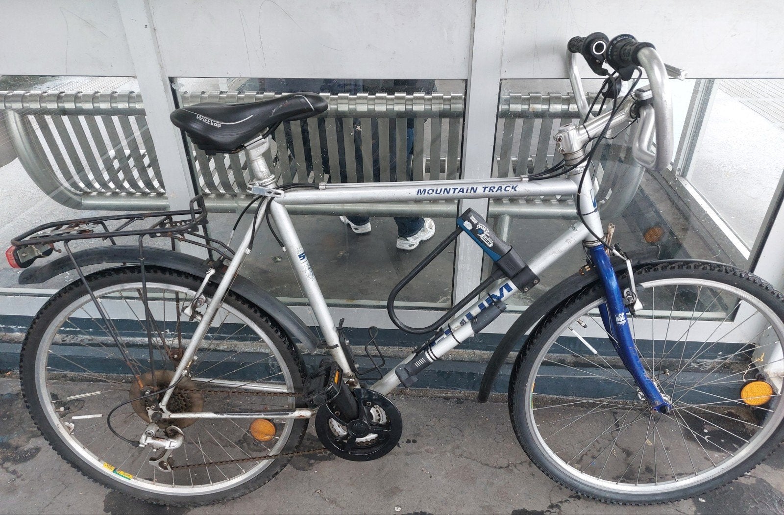 Fiets helium, Ophalen of Verzenden, Minder dan 10 versnellingen, Overige merken