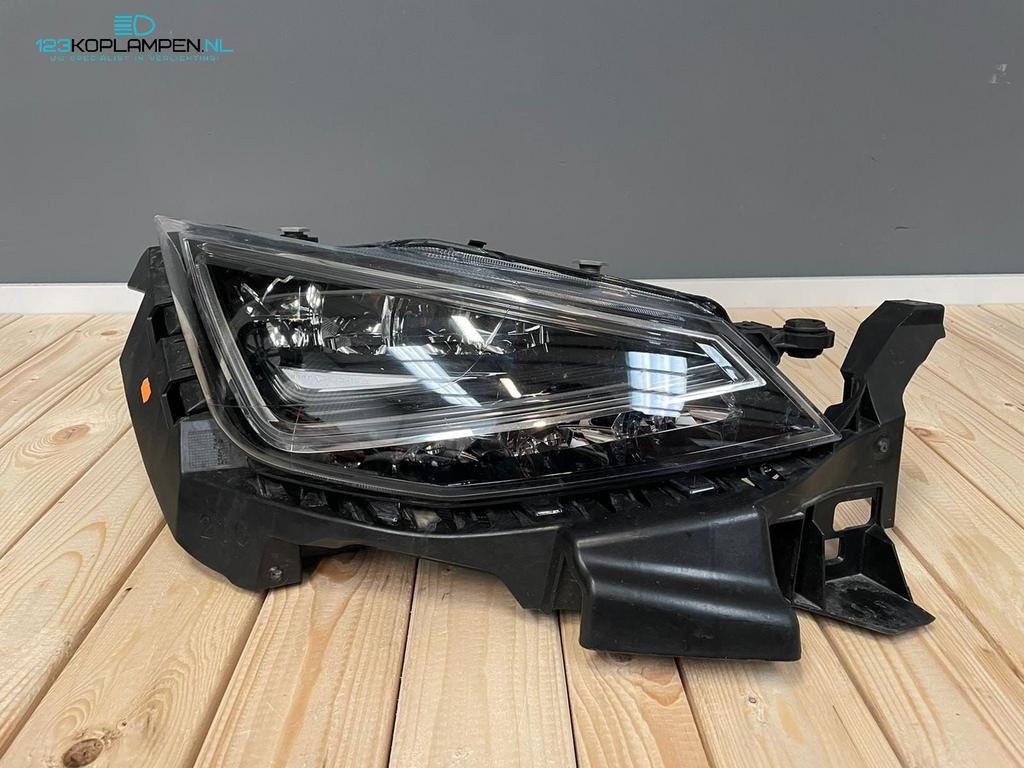 Seat Ibiza 5F Arona 5F9 Full LED koplamp rechts, Gebruikt, -, -, Ophalen of Verzenden