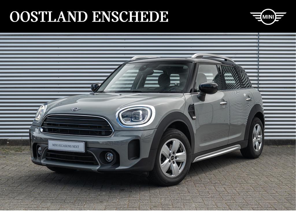 MINI Countryman Cooper / Trekhaak / Comfort Access / Cruise, Auto's, Voorwielaandrijving, Gebruikt, Countryman, Met garantie (alle)
