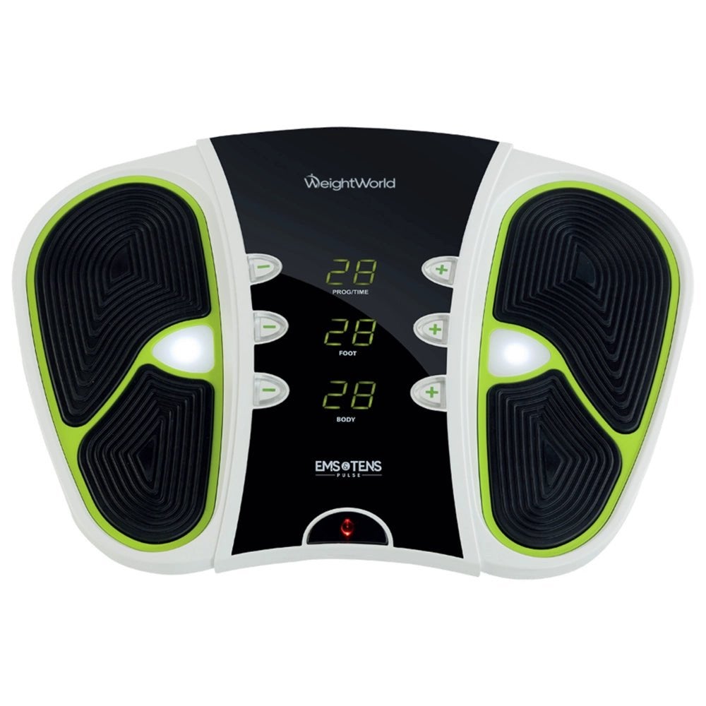 WeightWorld EMS TENS Pulse Voet- en Lichaamsstimulator, Ophalen of Verzenden, Nieuw, Overige typen