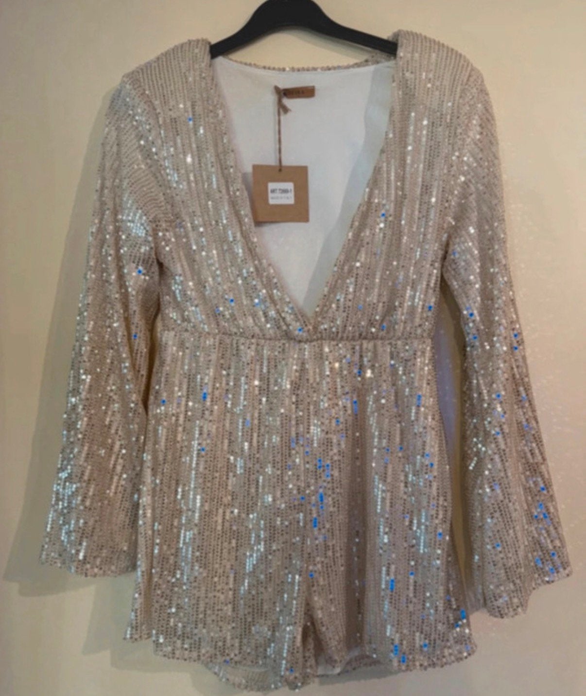 Prachtige lovika jumpsuit, Kleding | Dames, Jumpsuits, Nieuw, Maat 36 (S), Meerkleurig, Ophalen of Verzenden