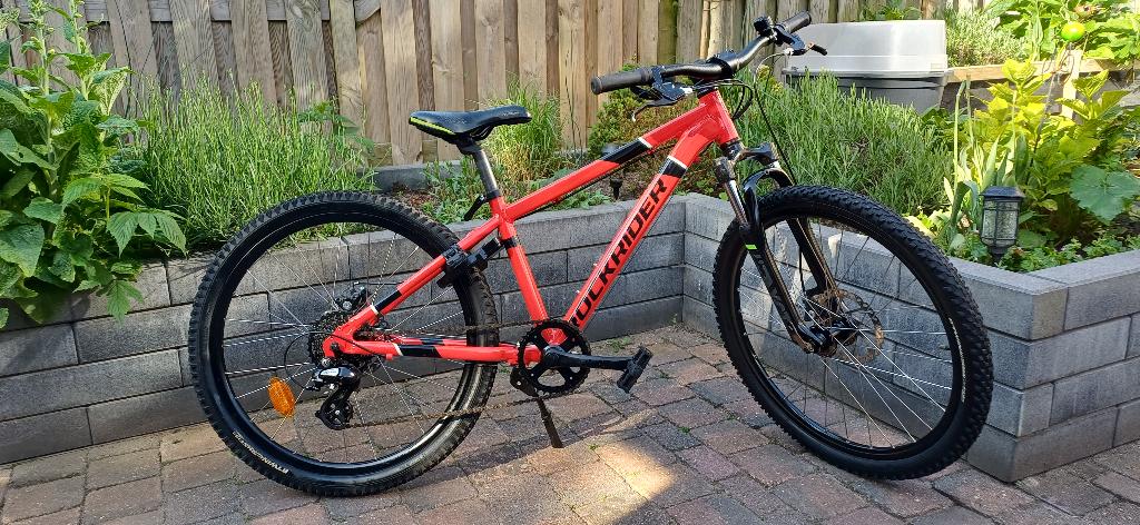 ROCKRIDER mountainbike 24 inch, Gebruikt, Hardtail, Heren, Ophalen