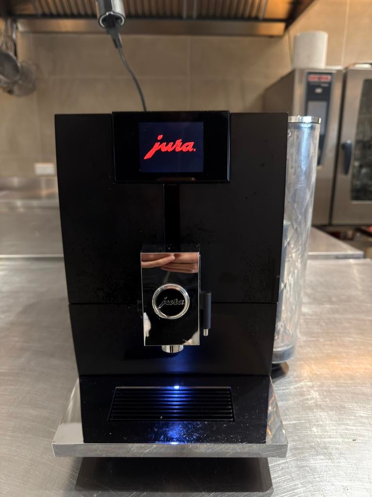 Jura ENA 8 Touchscreen koffiemachine, Witgoed en Apparatuur, Koffiezetapparaten, Koffiemachine, Ophalen