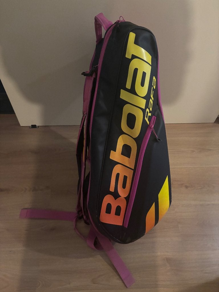 Babolat Rafa tennis tas, Gebruikt, Tas, Babolat, Ophalen