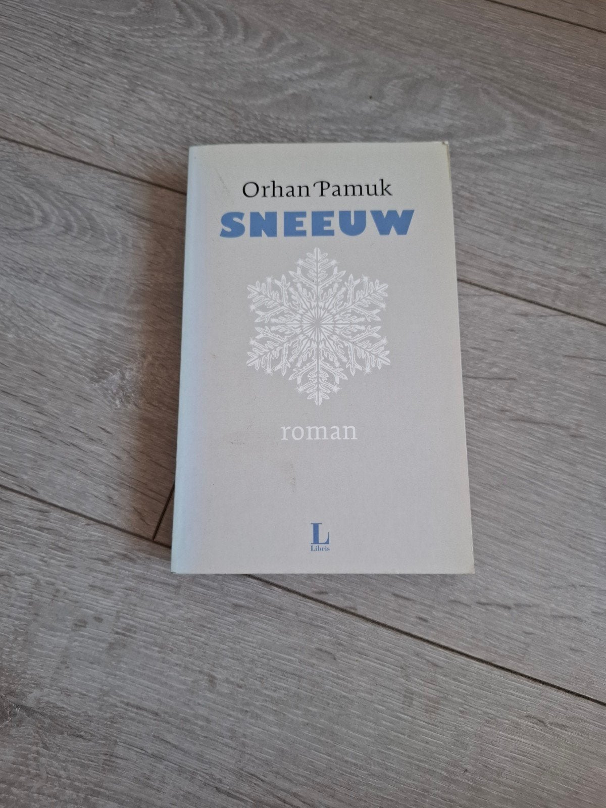 Sneeuw - Orhan Pamuk, Ophalen of Verzenden, Zo goed als nieuw, Orhan Pamuk