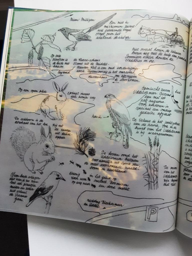 Logboek Natuur - AMRO bank boek, Ophalen of Verzenden
