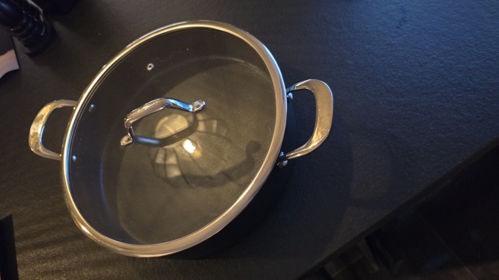Brabantia braad, hapjes pan, Ophalen, Rvs