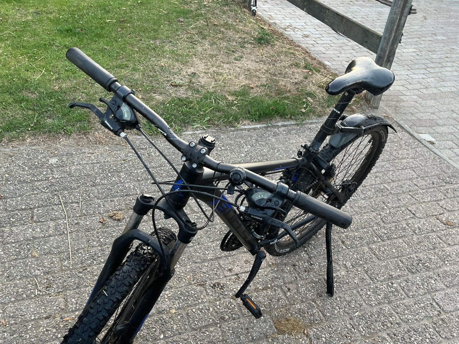 Bulls Mouintainbike, Ophalen, Zo goed als nieuw, Overige merken