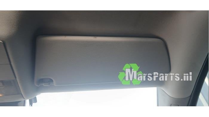 Zonneklep van een Opel Zafira, Auto-onderdelen, Interieur en Bekleding, Opel, Gebruikt, 3 maanden garantie, Ophalen of Verzenden