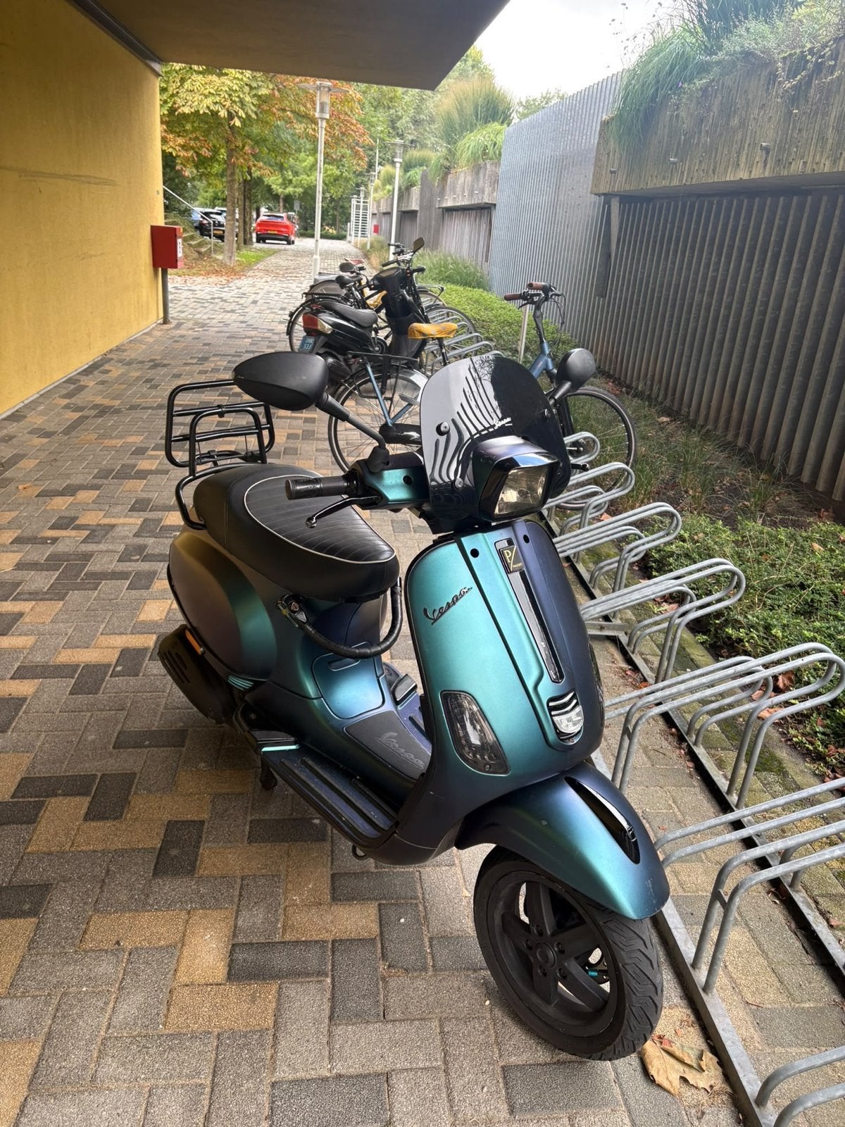 Vespa s 50, Ophalen of Verzenden, Benzine