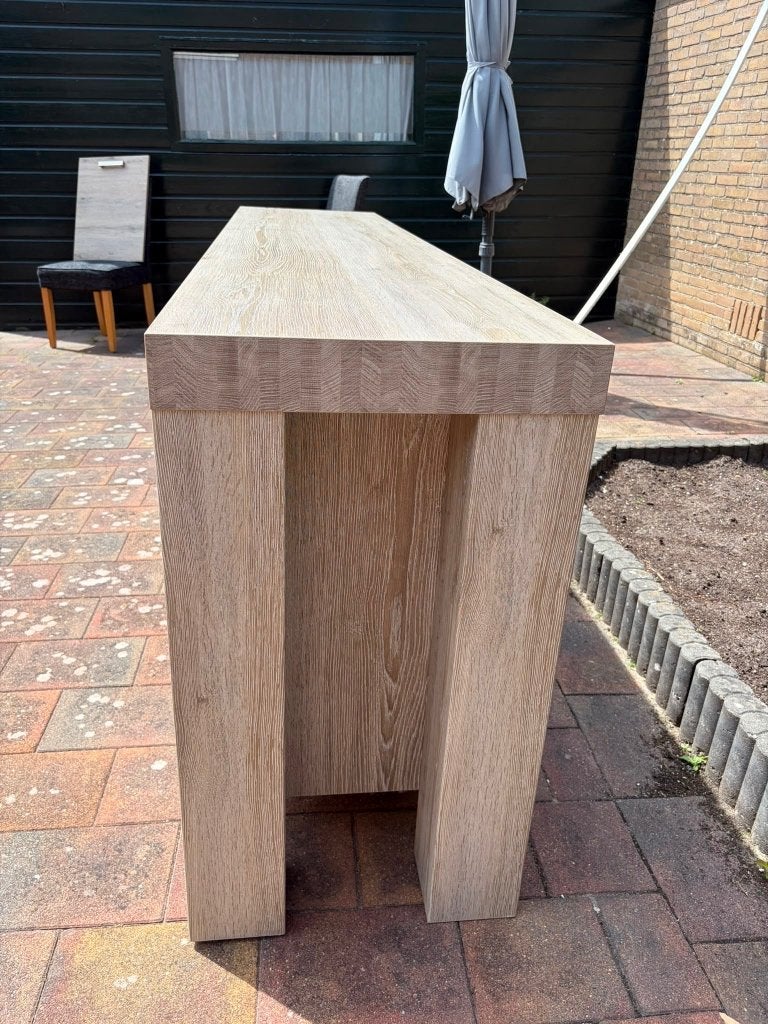 Dressoirkast, Ophalen, Gebruikt, 25 tot 50 cm, 200 cm of meer
