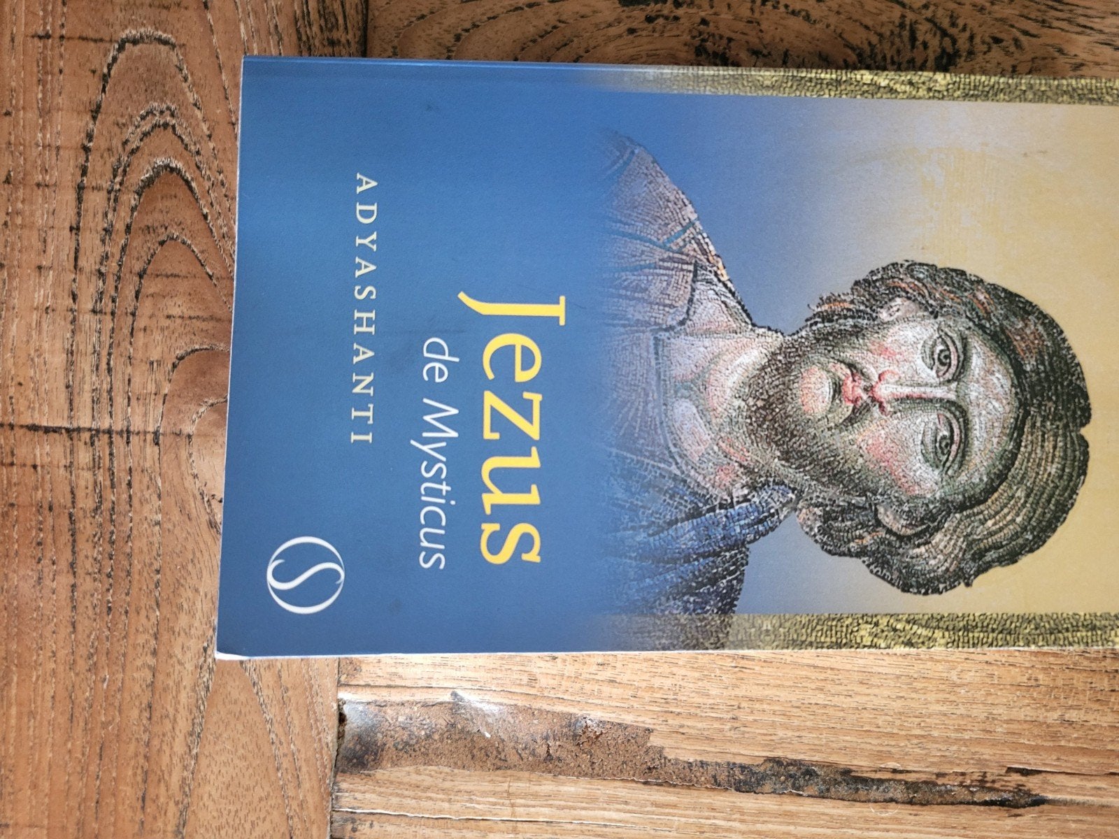 Jezus de Mysticus - Adyashanti (complete nieuwstaat), Boeken, Achtergrond en Informatie, Spiritualiteit algemeen, Nieuw, Adyashanti