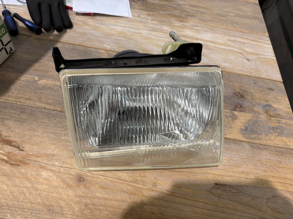 Valeo duplo koplamp rechts Ford Escort/Orion NIEUW, Ophalen of Verzenden, Nieuw, Ford