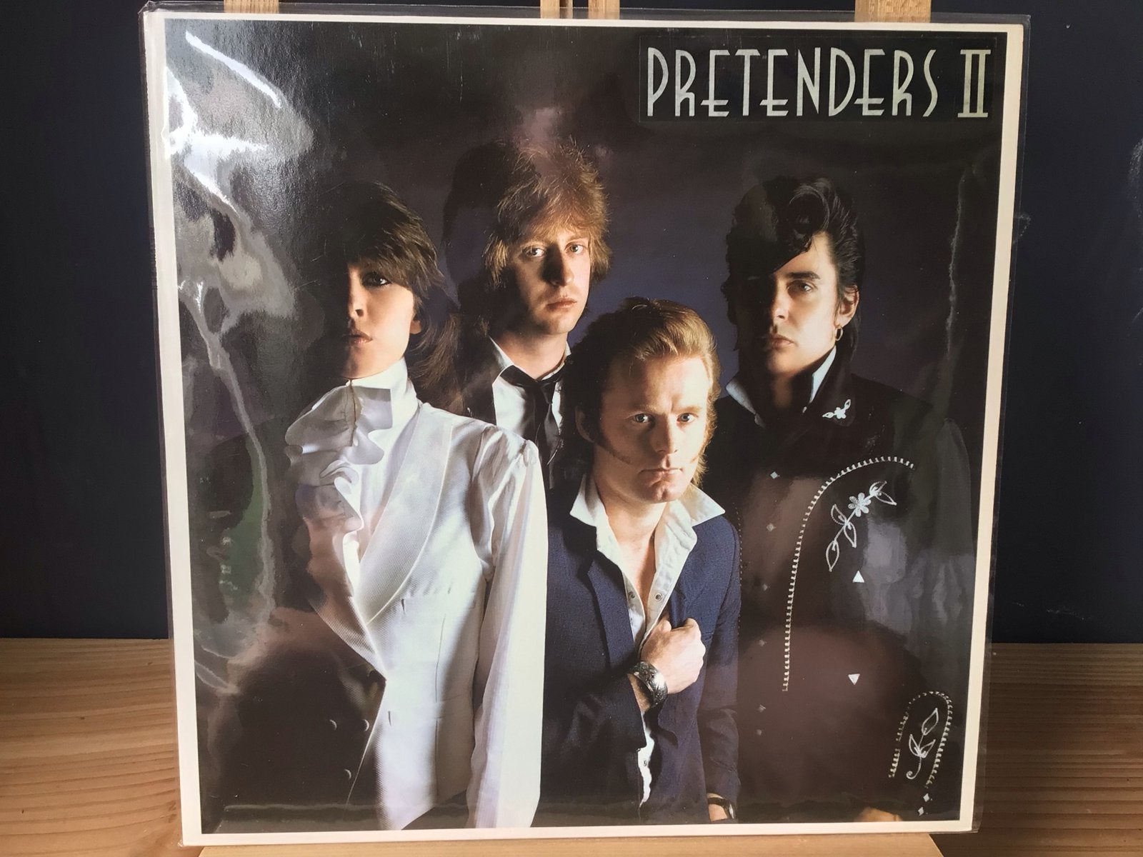 The Pretenders II - Pretenders, Cd's en Dvd's, Vinyl | Rock, Gebruikt, Poprock, 1980 - 1989, 12 inch, Ophalen of Verzenden