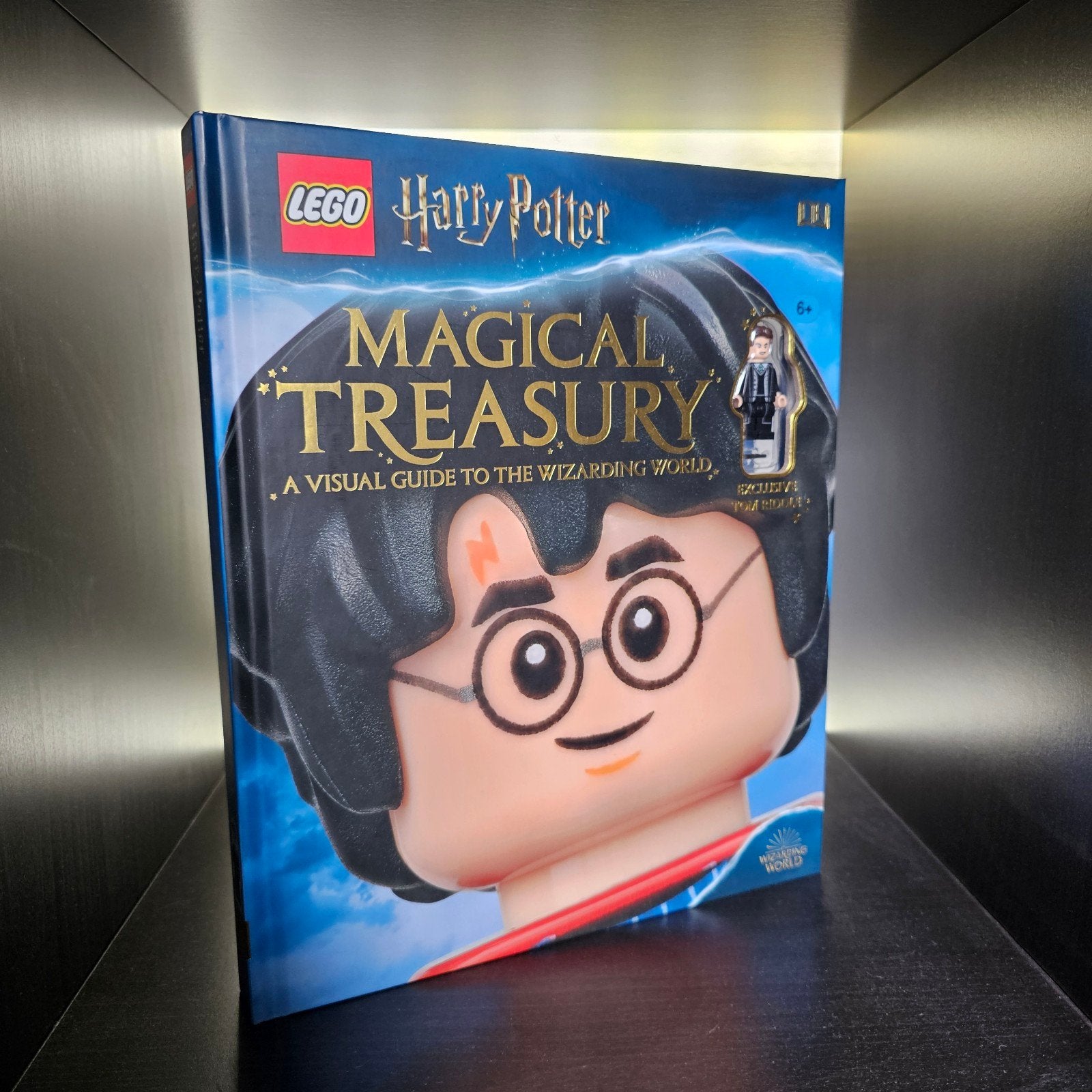 Lego Harry Potter 5006810 Magical Treasury, Kinderen en Baby's, Speelgoed | Duplo en Lego, Lego, Ophalen of Verzenden, Compleet