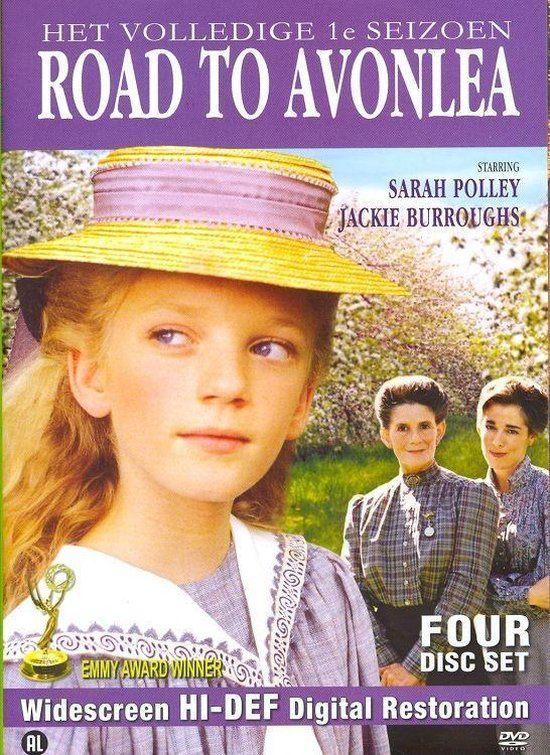 Road to Avonlea – het volledige 1ste seizoen (Sarah Polley), Alle leeftijden, Ophalen of Verzenden, Zo goed als nieuw