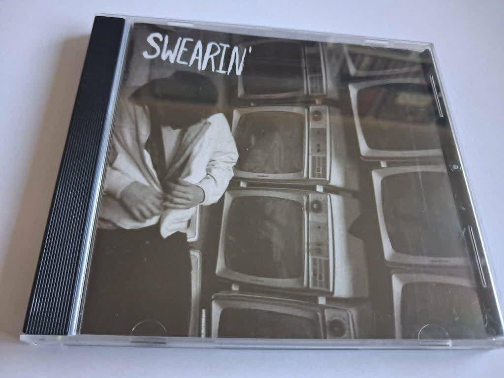 Swearin' - Swearin', Ophalen of Verzenden, Gebruikt, Overige genres