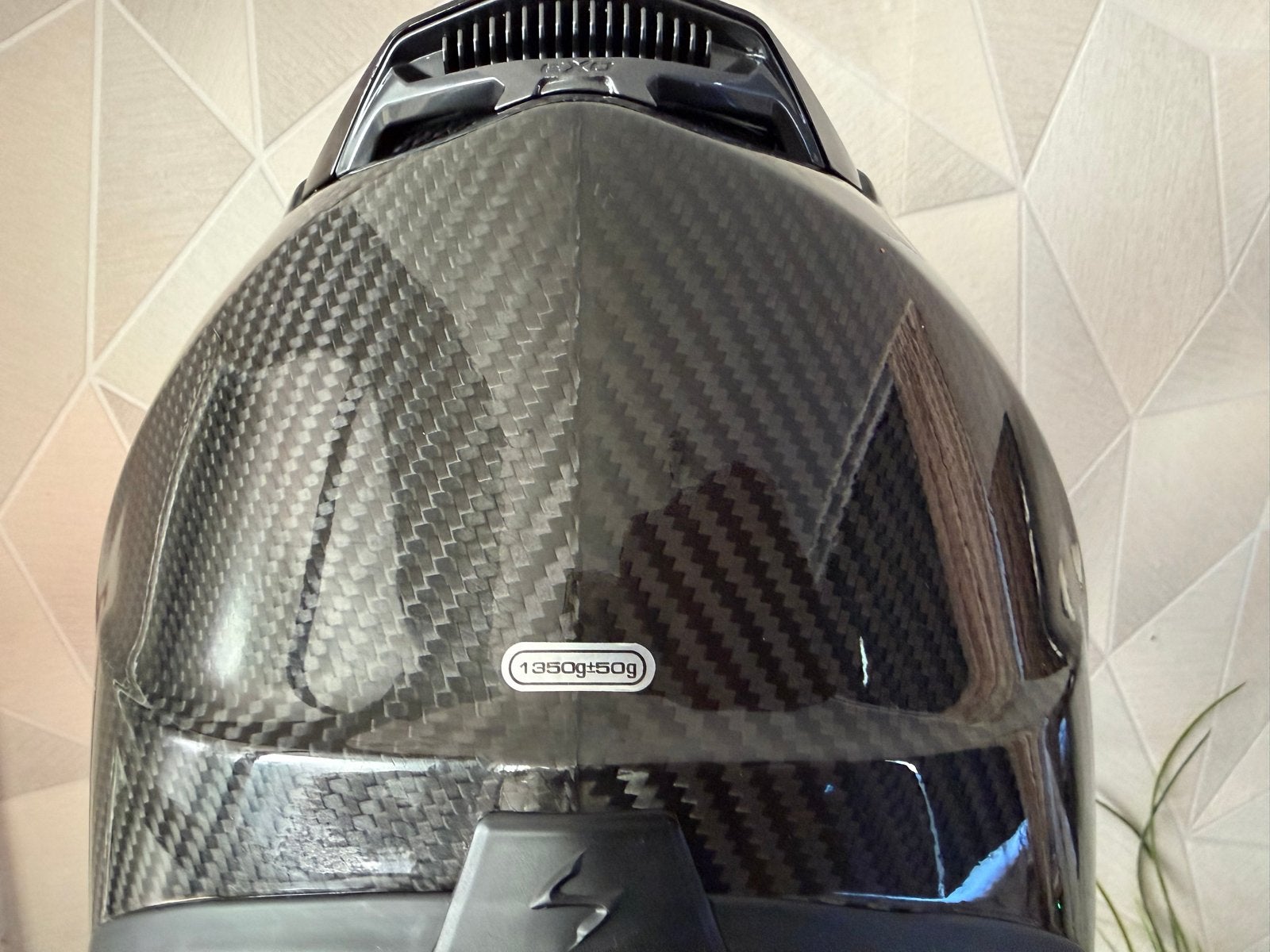 Scorpion Exo 1400 Air Carbon Motorhelm, Motoren, Overige merken, Dames, Ophalen of Verzenden, Nieuw zonder kaartje