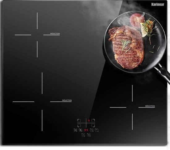 Inductie kookplaat - Induction Hob - Induction Cook Top - In, Corvance B.V., Verzenden, Nieuw, Corvancebol@gmail.com