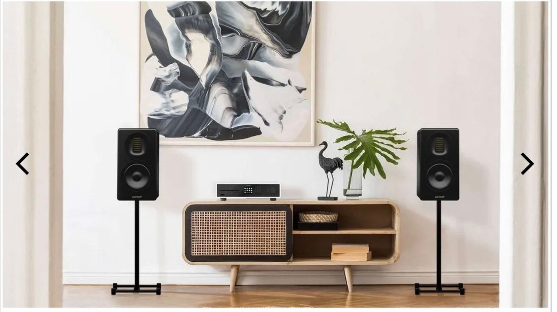 Sonoro Orchestra Stand matzwart, Audio, Tv en Foto, Overige merken, Inclusief standaarden, Overige typen, Ophalen of Verzenden