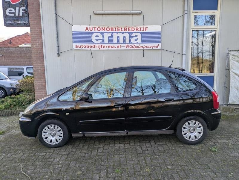 Personenauto, Citroën, Xsara Picasso, zwart, 2005, Automaat, Overige modellen, Overige carrosserieën, Overige brandstoffen