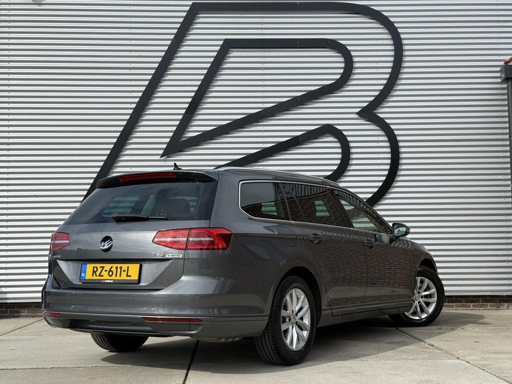 Volkswagen Passat Variant 1.4 TSI ACT Connected Series Plus, Auto's, Volkswagen, Voorwielaandrijving, Gebruikt, 4 cilinders, 150 pk