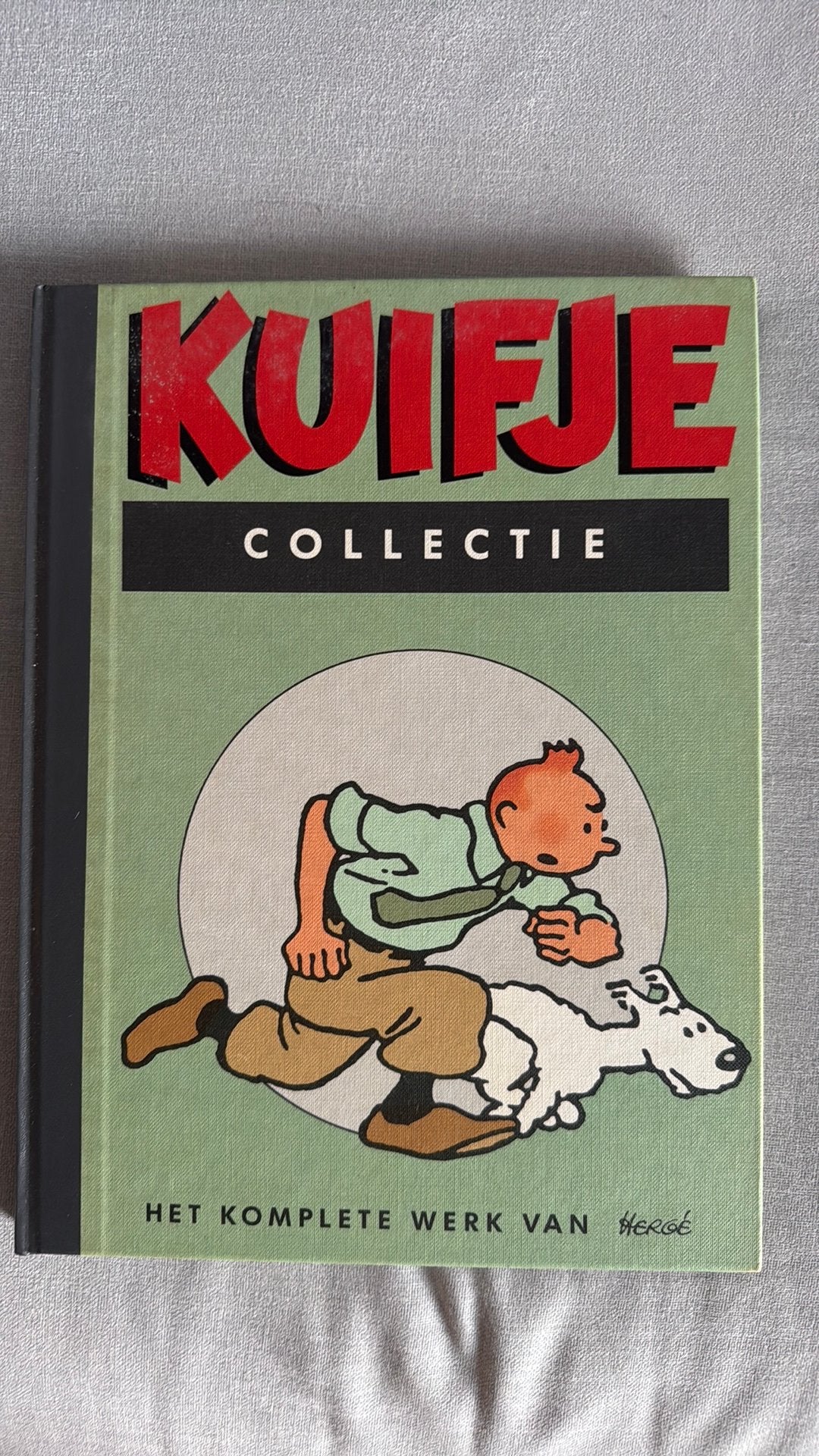 Volledige stripboek collectie van Kuifje, Complete serie of reeks, Ophalen of Verzenden, Zo goed als nieuw