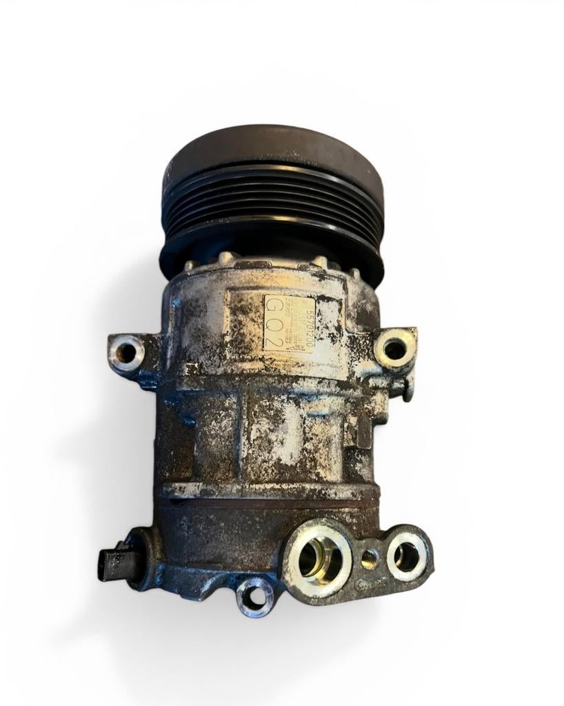 Aircopomp opel corsa D 2011 100% werkende, Ophalen of Verzenden, Opel