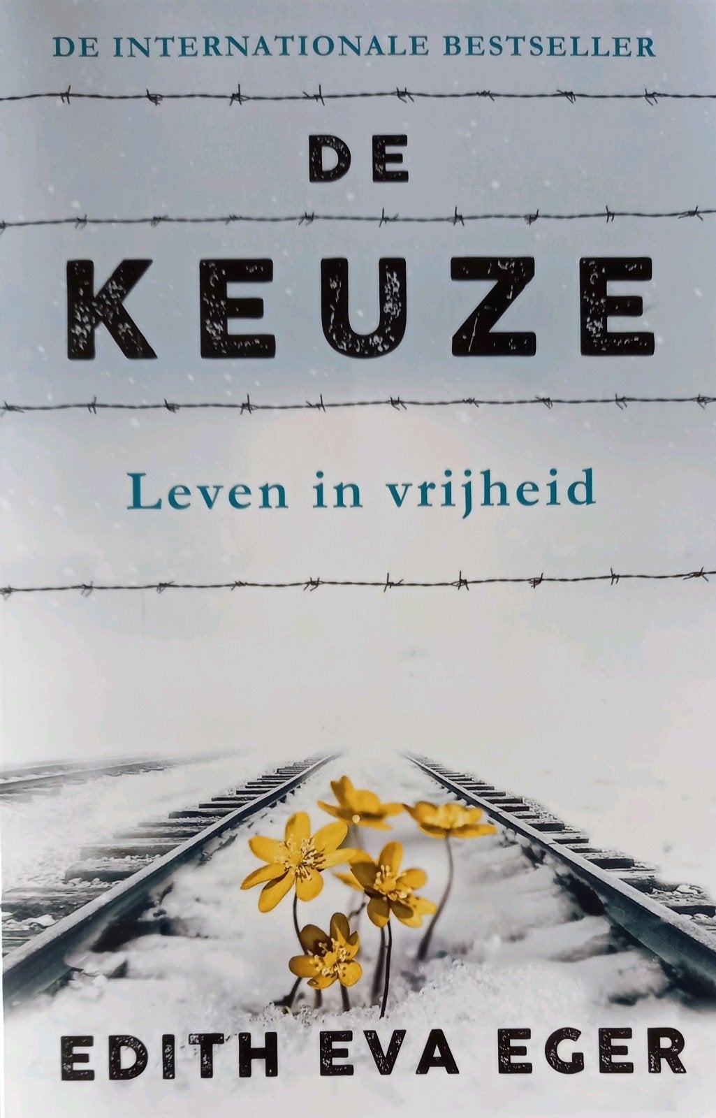 Edith Eva Eger - De keuze, Boeken, Ophalen of Verzenden, Zo goed als nieuw, Edith Eva Eger