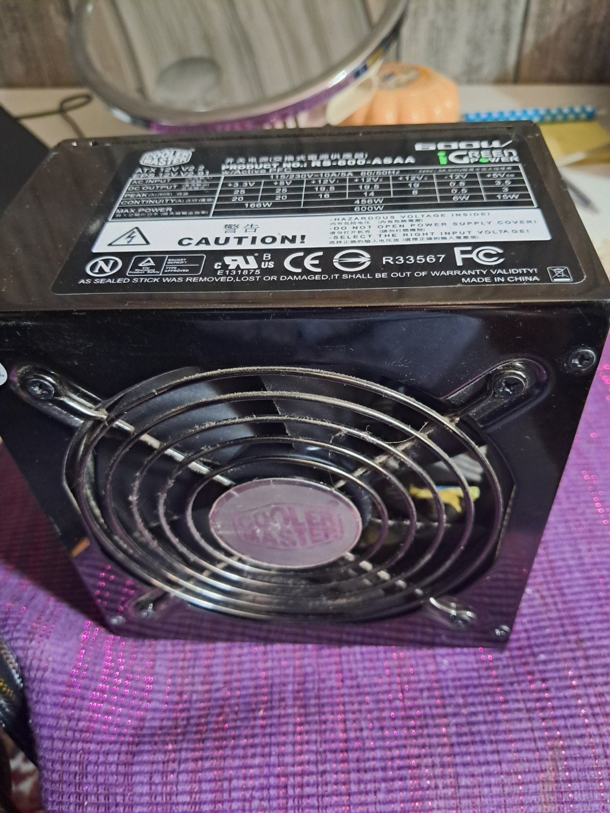 Sapphire R7 260X 2GB GDDR5 Grafische Kaart, Computers en Software, Videokaarten, PCI-Express 3, Gebruikt, AMD, HDMI