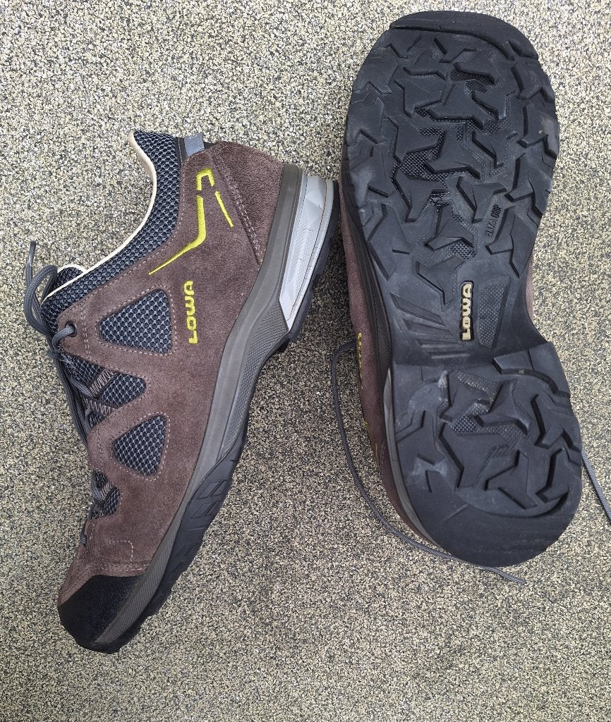 Lowa heren wandelschoen Phoenix LL maat 44, Ophalen of Verzenden, Gebruikt, Schoenen