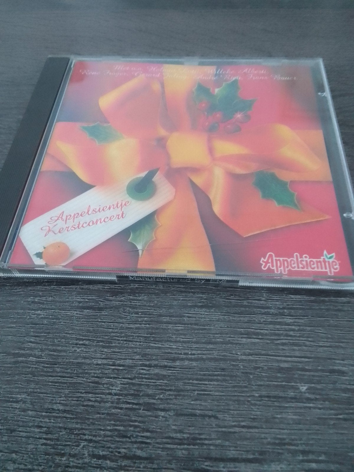 Appelsientje Kerstconcert CD - Zo goed als nieuw, Ophalen, Zo goed als nieuw