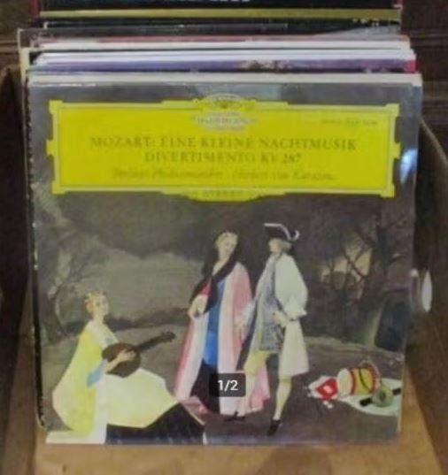 37 LP's met Klassieke Muziek, Cd's en Dvd's, LP, Overige formaten, Overige typen, Ophalen of Verzenden