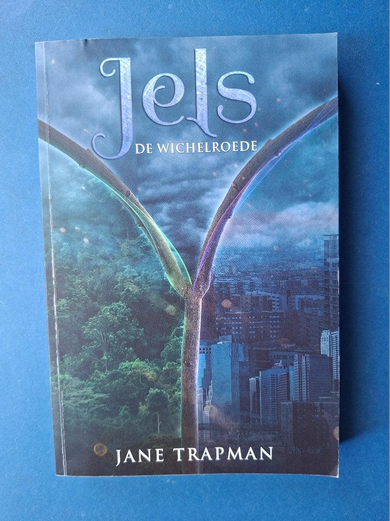 Jels - de Wichelroede * Jane Trapman, Verzenden, Zo goed als nieuw
