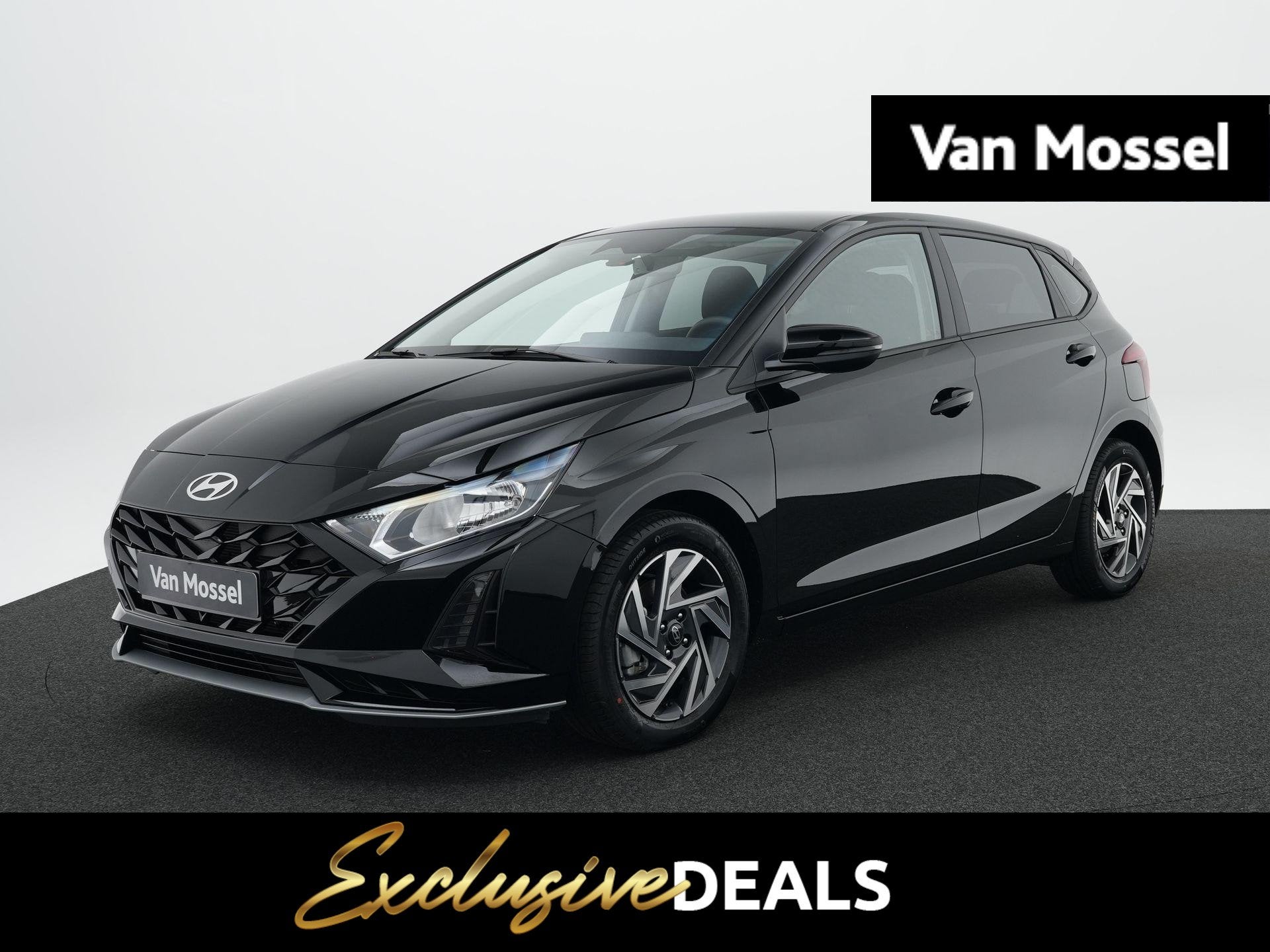 Hyundai i20 1.0 T-GDI Comfort | Getinte Ramen | Navigatie |, Auto's, Voorwielaandrijving, 12 maanden, Euro 6, 1045 kg