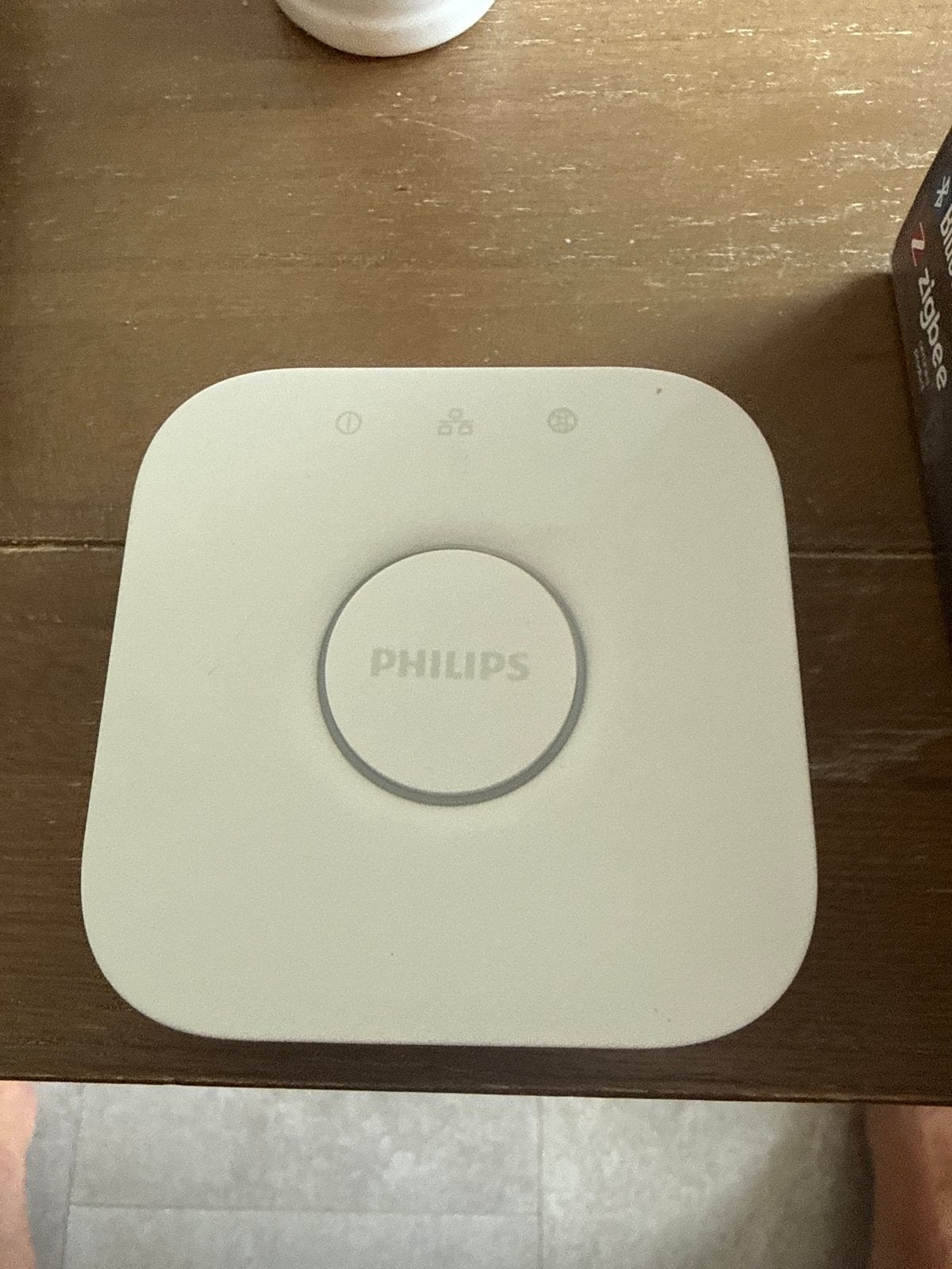 Philips Hue Bridge V2 - Smart Home Hub, Wit, Kunststof, Smart home compatibel, Nieuw