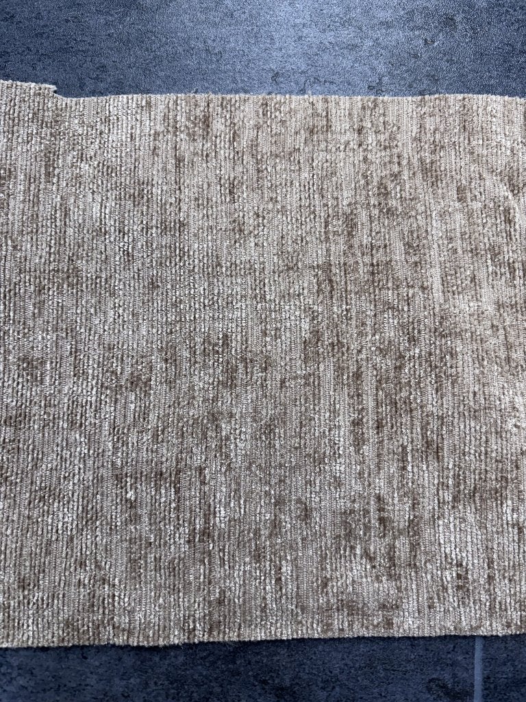 2.5m+ Agua Fabrics Juno Mink Indoor Meubelstof, 120 cm of meer, Beige, Ophalen of Verzenden, Polyester