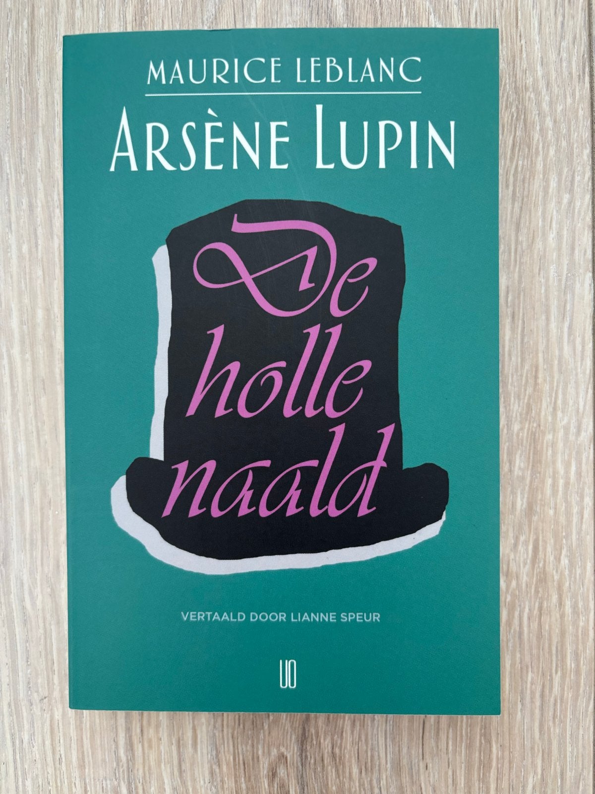 Arsène Lupin: De Holle Naald - Maurice Leblanc (Nieuw), Boeken, Verzenden, Nieuw