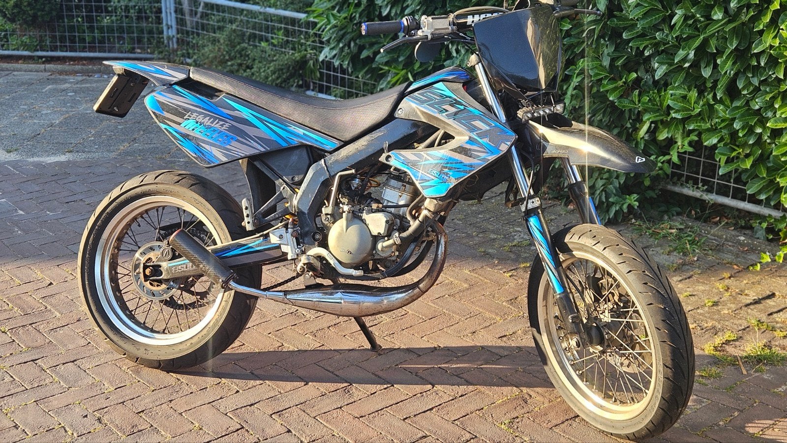 waardepeiling derbi, Gebruikt, Ophalen of Verzenden, 50 cc, Derbi