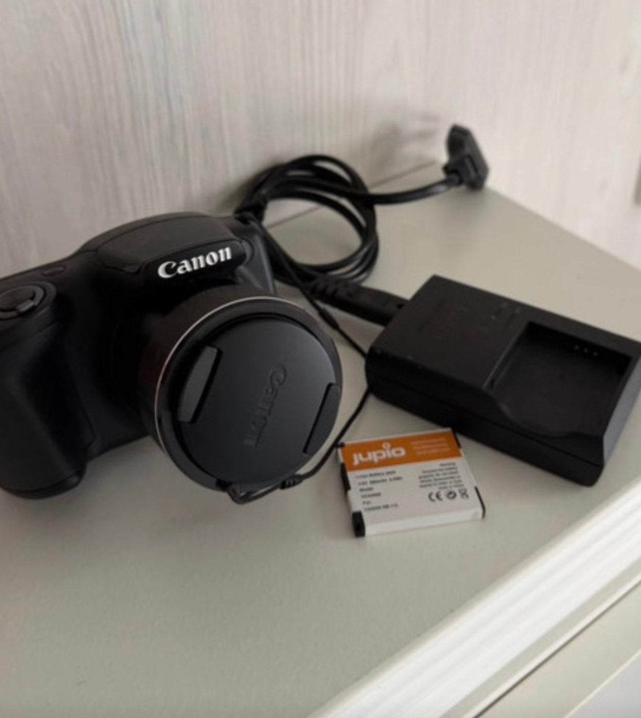 Canon camera, Ophalen of Verzenden, Zo goed als nieuw, Canon