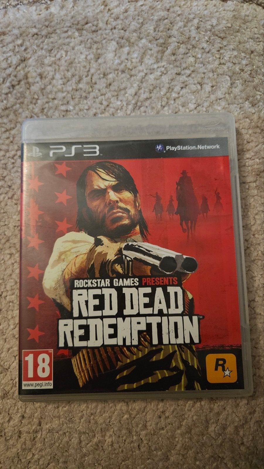 Red dead redemption, Spelcomputers en Games, Avontuur en Actie, Vanaf 18 jaar, 1 speler, Ophalen of Verzenden