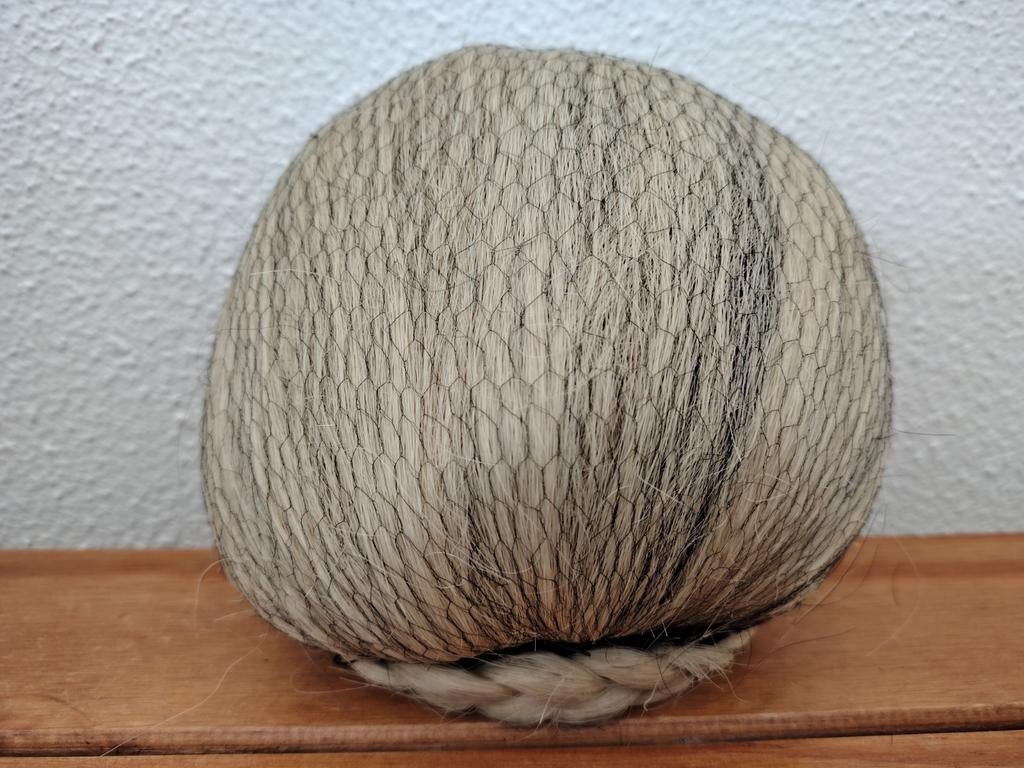 Haarstukje - Pruik of Haarverlenging, Ophalen of Verzenden