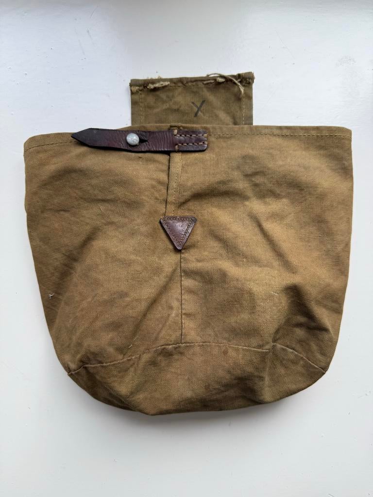 Duitse hoes voor Kochgeschirr, Verzamelen, Militaria | Tweede Wereldoorlog, Ophalen of Verzenden, Landmacht, Duitsland, Overige typen