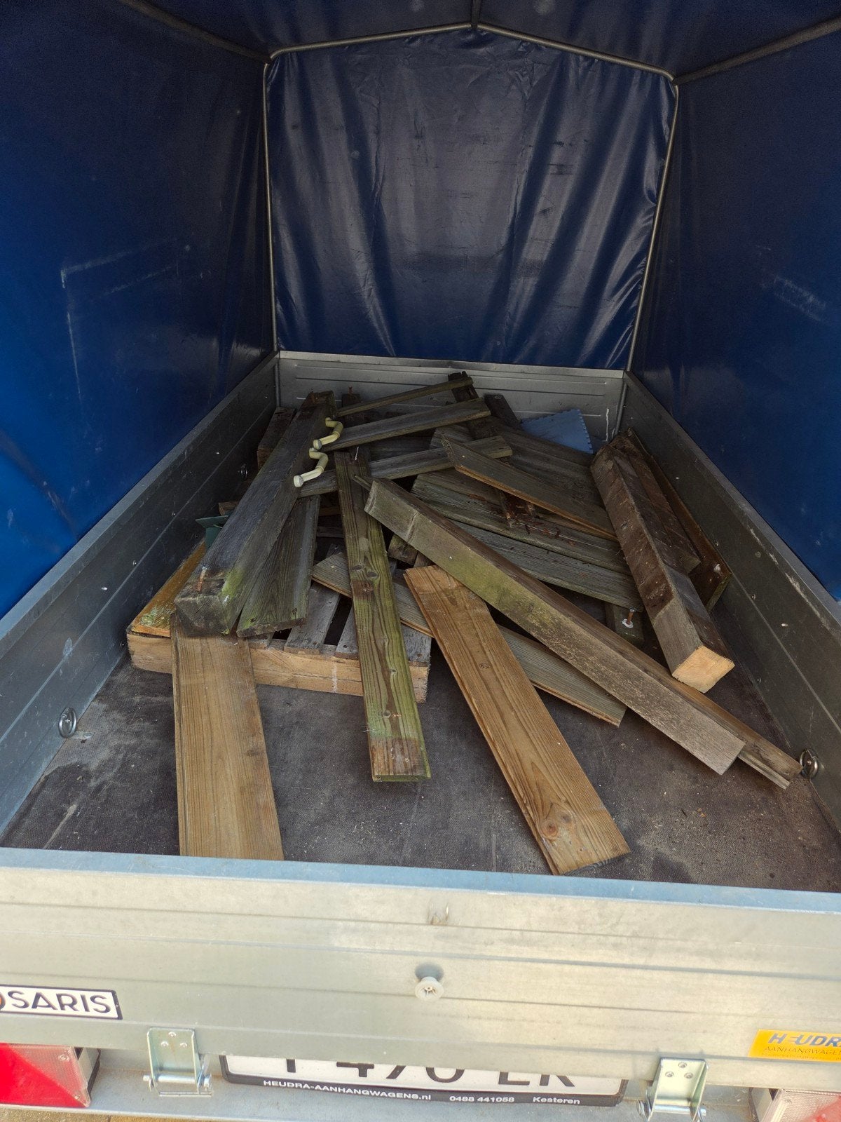Gratis hout. Alleen alles meenemen, Ophalen, Overige houtsoorten, Minder dan 200 cm, Pallet